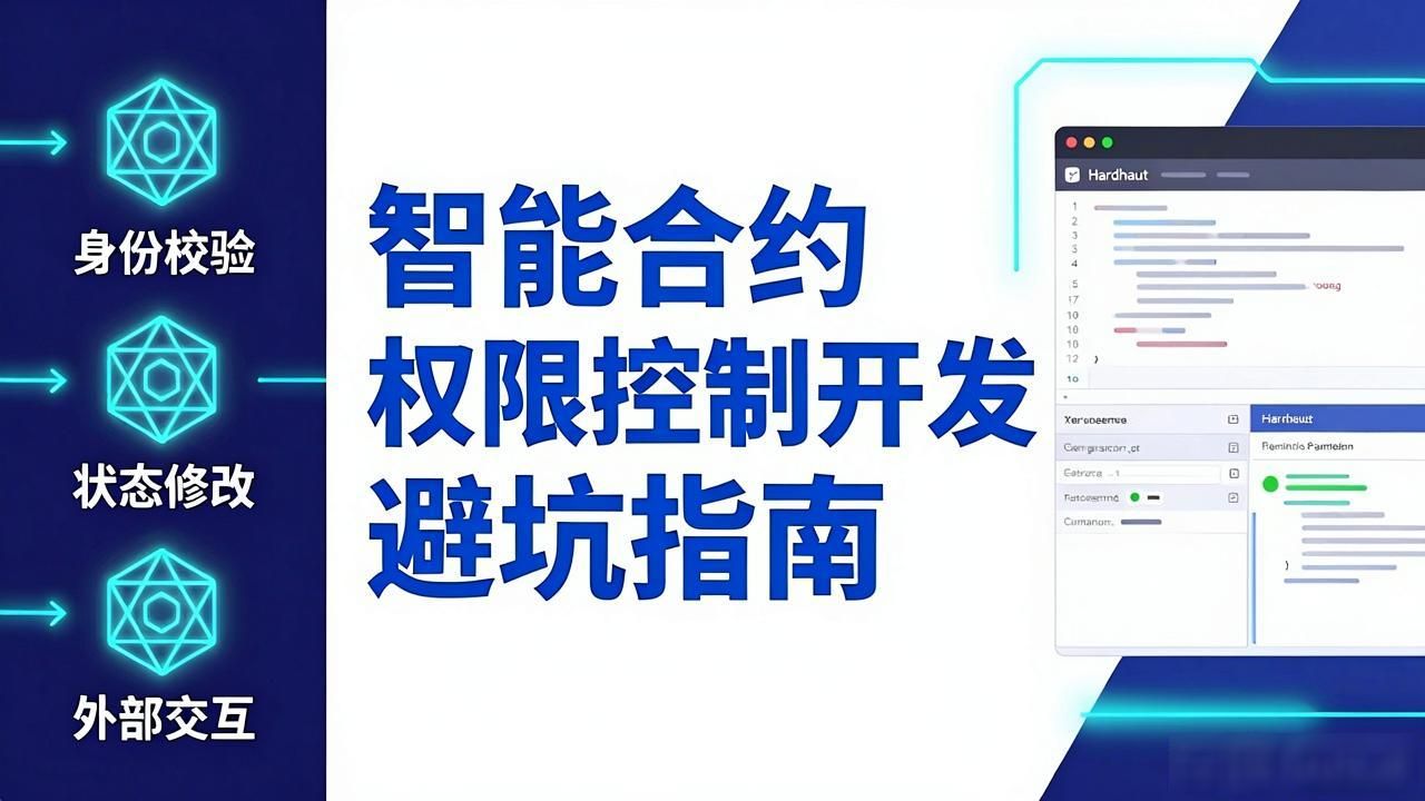 智能合约权限控制开发_合约权限智能开发控制什么_合约权限智能开发控制方法