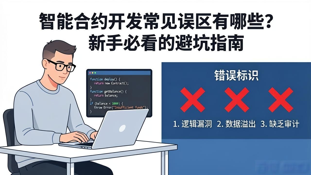 智能合约开发常见误区_智能合约开发技术与实战_智能合约案例