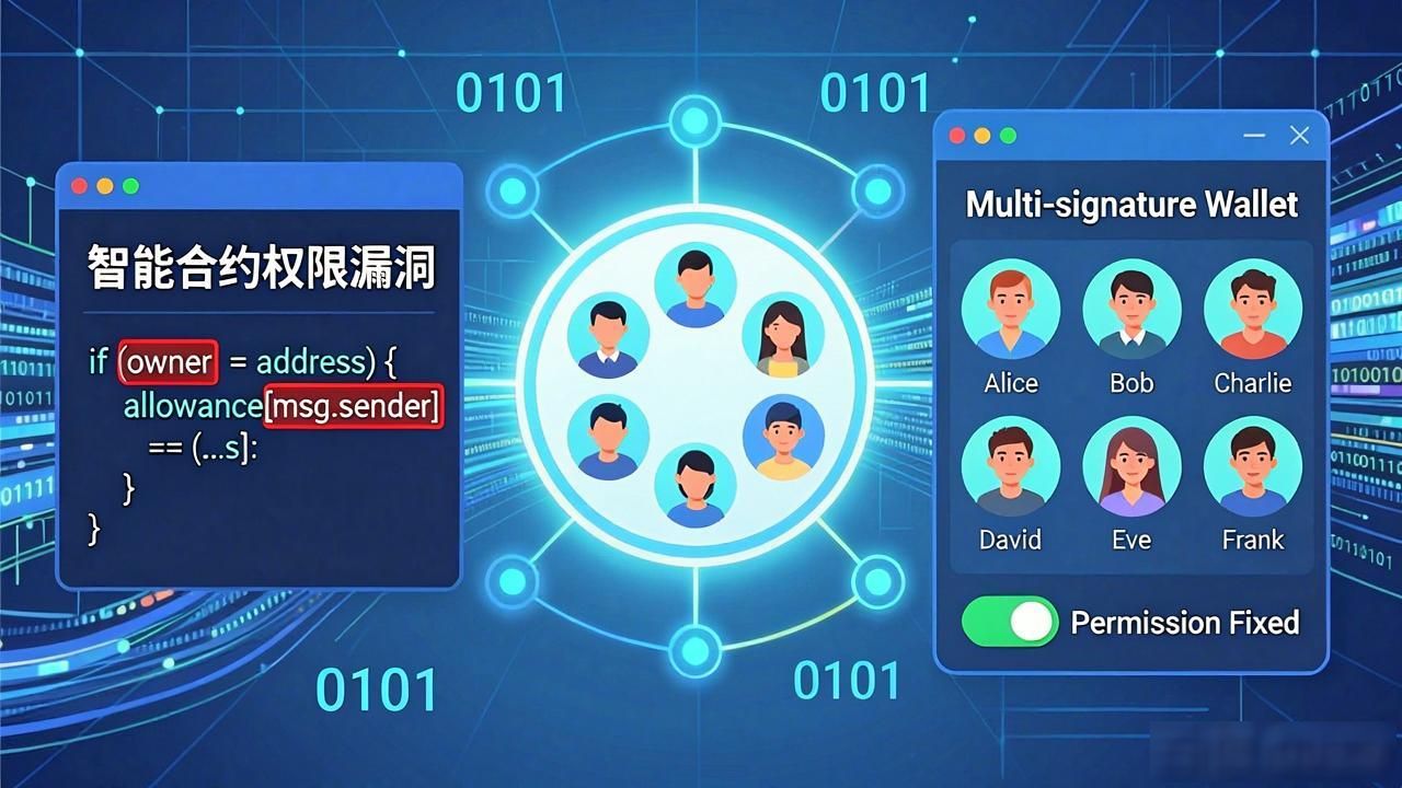 漏洞修复智能忽略_360漏洞修复智能忽略_智能合约权限漏洞修复