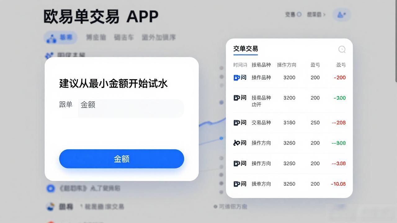 欧交易平台官网_欧易跟单交易APP_欧交易app专业版