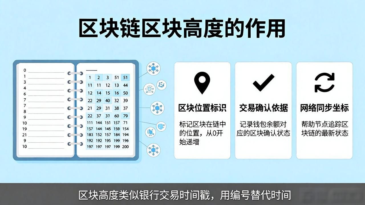 区块链高度作用是什么_区块链高度作用包括_区块链区块高度作用