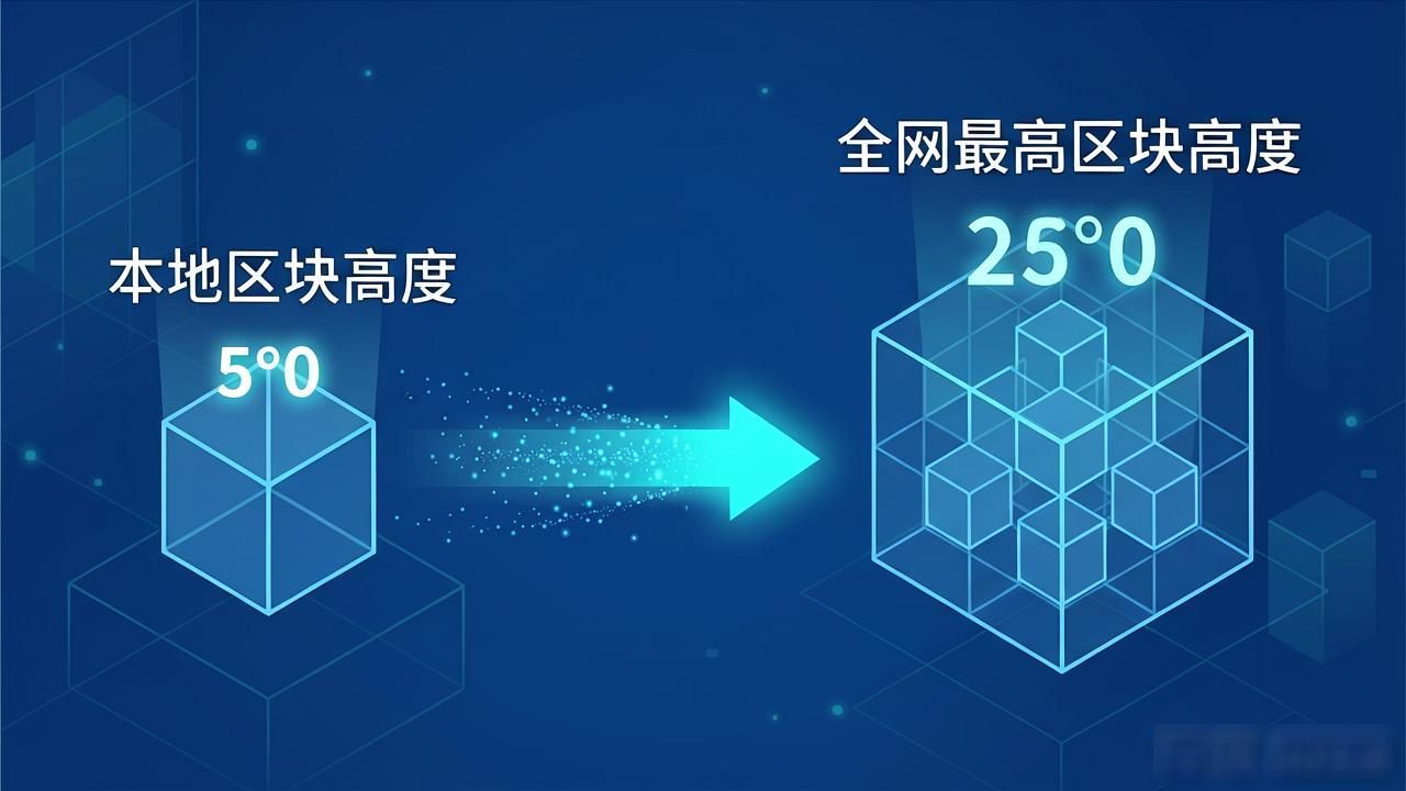 区块链高度作用有哪些_区块链高度作用是什么_区块链区块高度作用