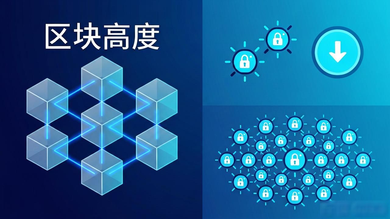 区块链高度作用是什么_区块链高度作用有哪些_区块链区块高度作用