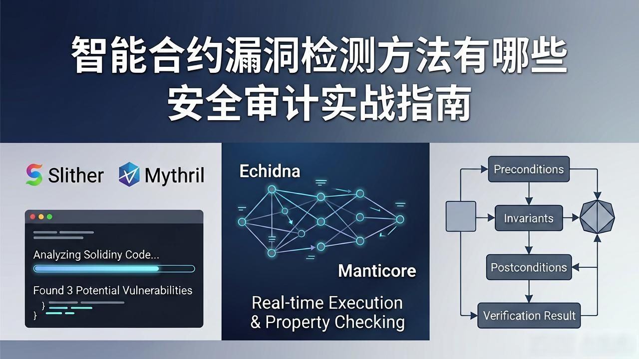 智能合约漏洞检测方法_合约测试是什么_合同漏洞AI审查功能