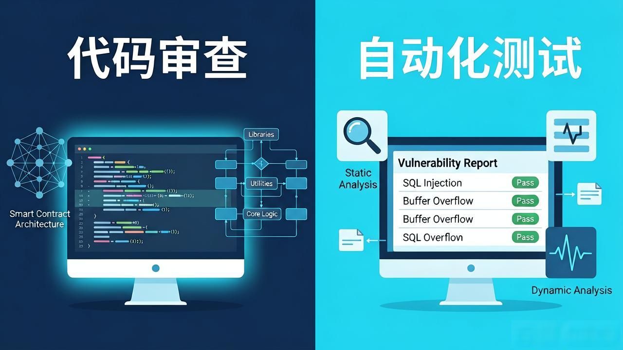 合约测试是什么_合同漏洞AI审查功能_智能合约漏洞检测方法