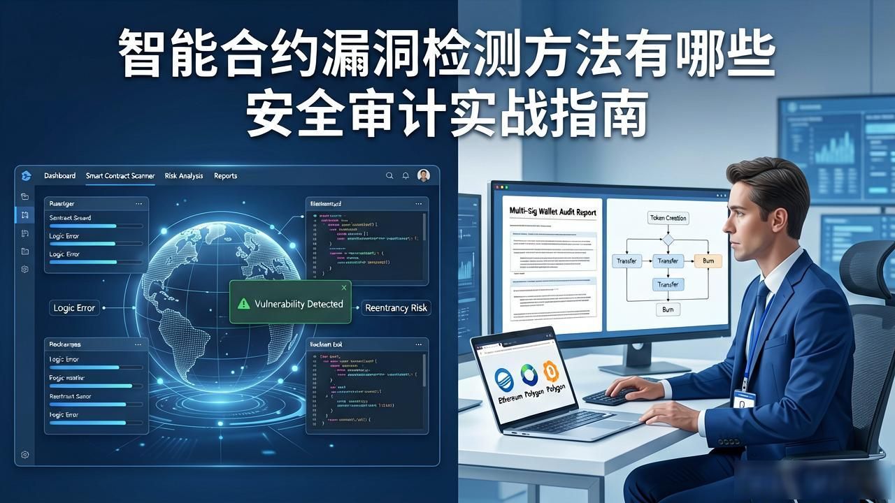 智能合约漏洞检测方法_合约测试是什么_合同漏洞AI审查功能