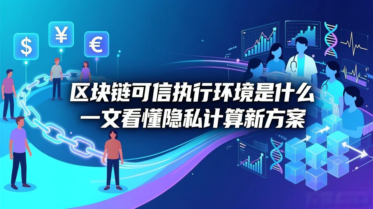 可信区块链推进计划_区块链可信执行环境_可信区块链行业研究报告