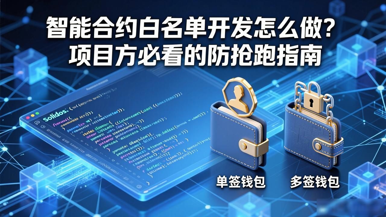 智能合约开发技术与实战_智能合约白名单开发_智能合约开发入门