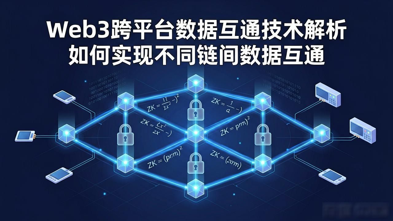 Web3 跨平台数据互通技术_跨网数据交换及安全解决方案_跨平台数据传输方法