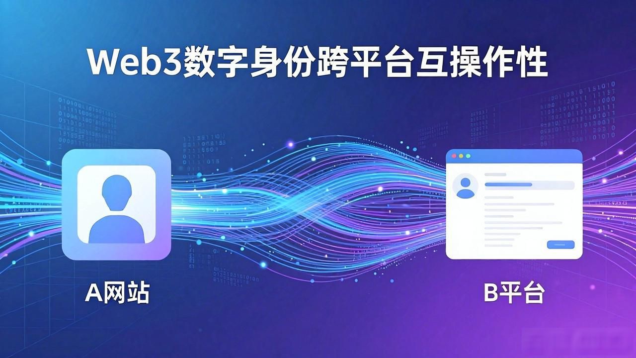 Web3 数字身份技术发展_Web3 数字身份技术发展_Web3 数字身份技术发展