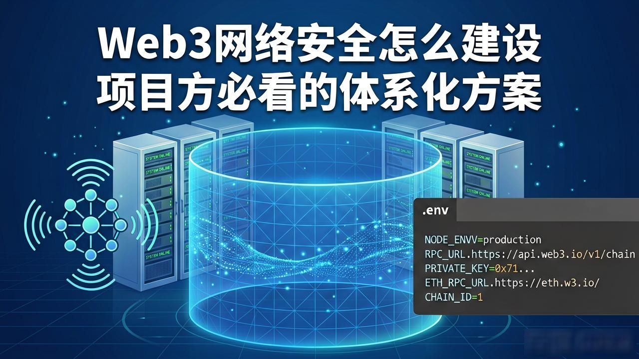 Web3 网络安全体系建设_网络安全保障体系建设_体系网络安全建设web3