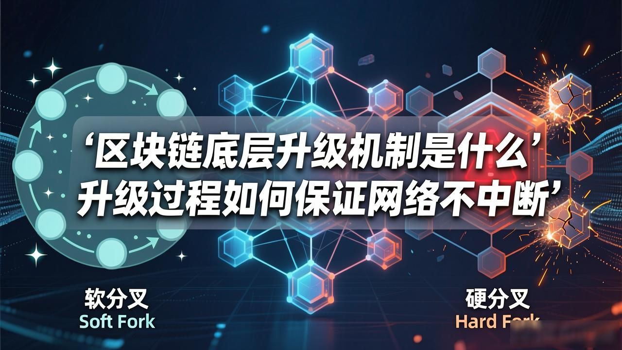 区块链底层技术是什么_底层区块链机制升级最新消息_区块链底层升级机制