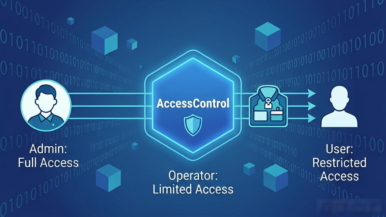 智能合约开发入门_智能合约权限控制开发_合约权限智能开发控制什么