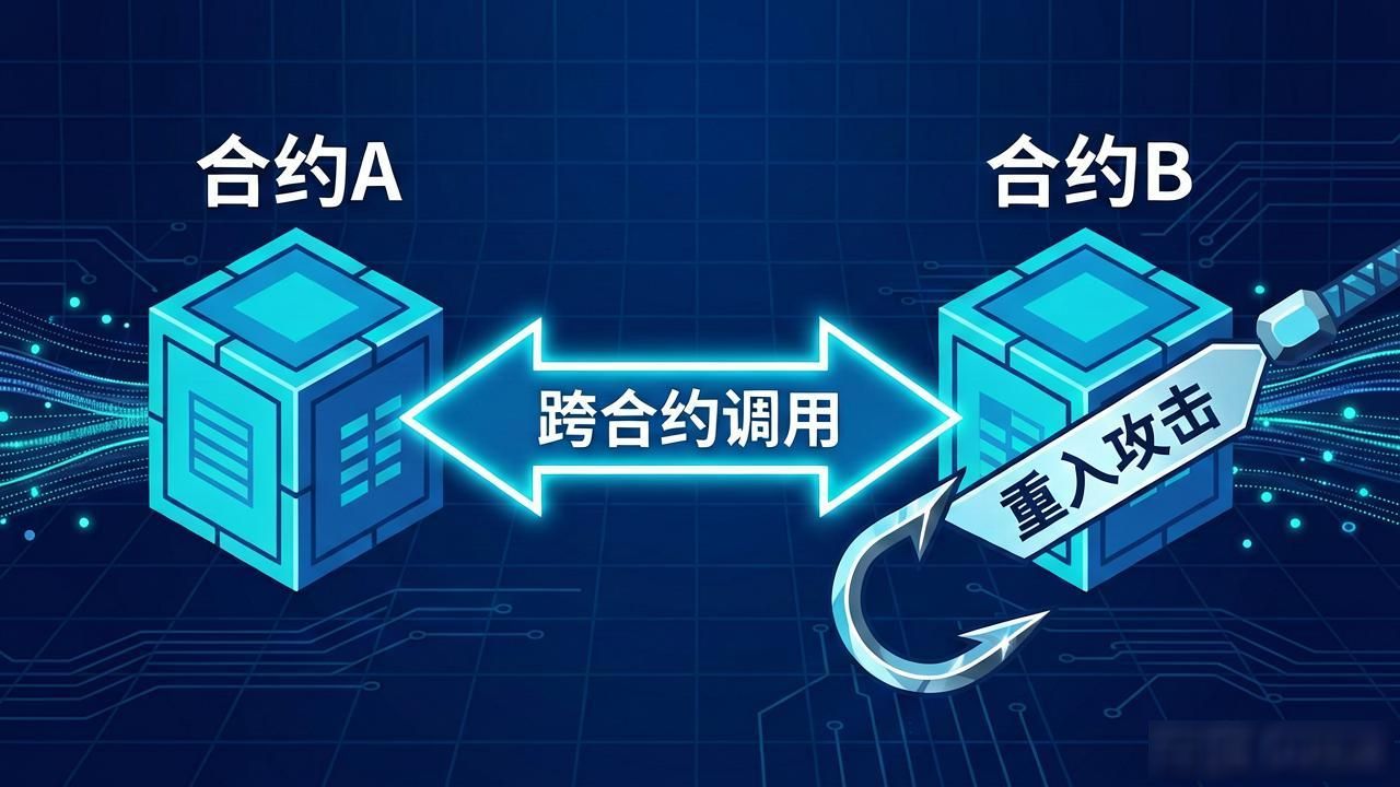 智能合约跨合约调用_智能合约跨合约调用_智能合约跨合约调用