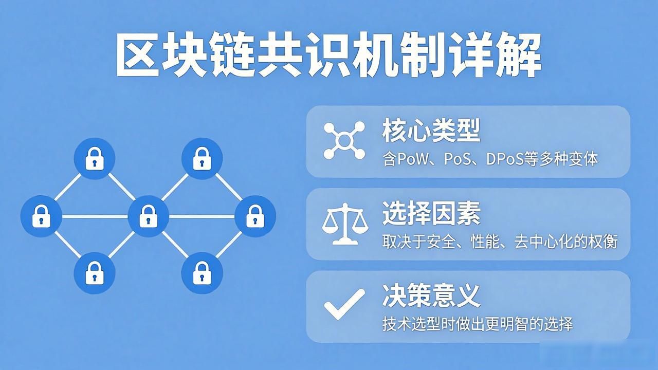区块链底层架构详解_3分钟了解区块链架构模型_区块链底层逻辑