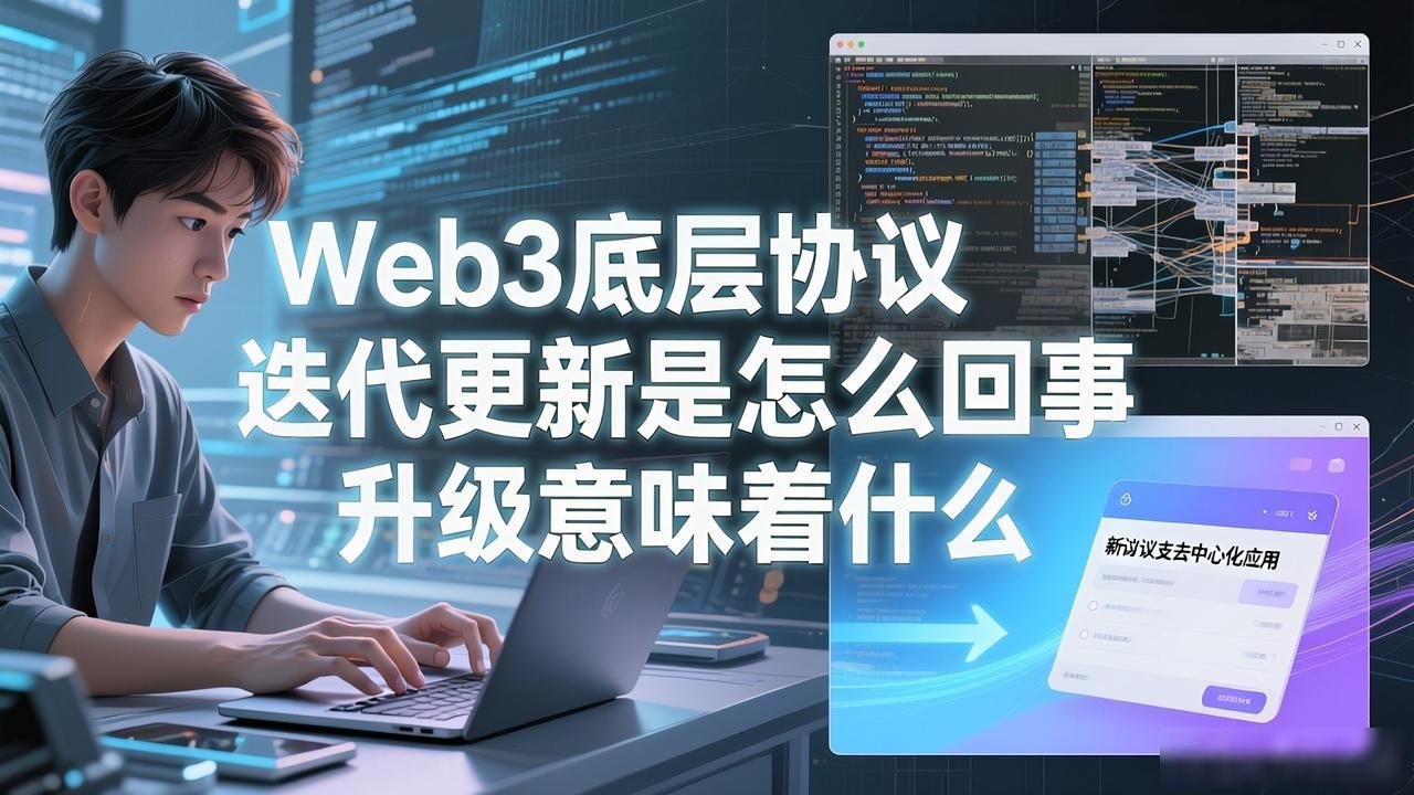 底层迭代协议更新web3_什么是迭代升级_Web3 底层协议迭代更新