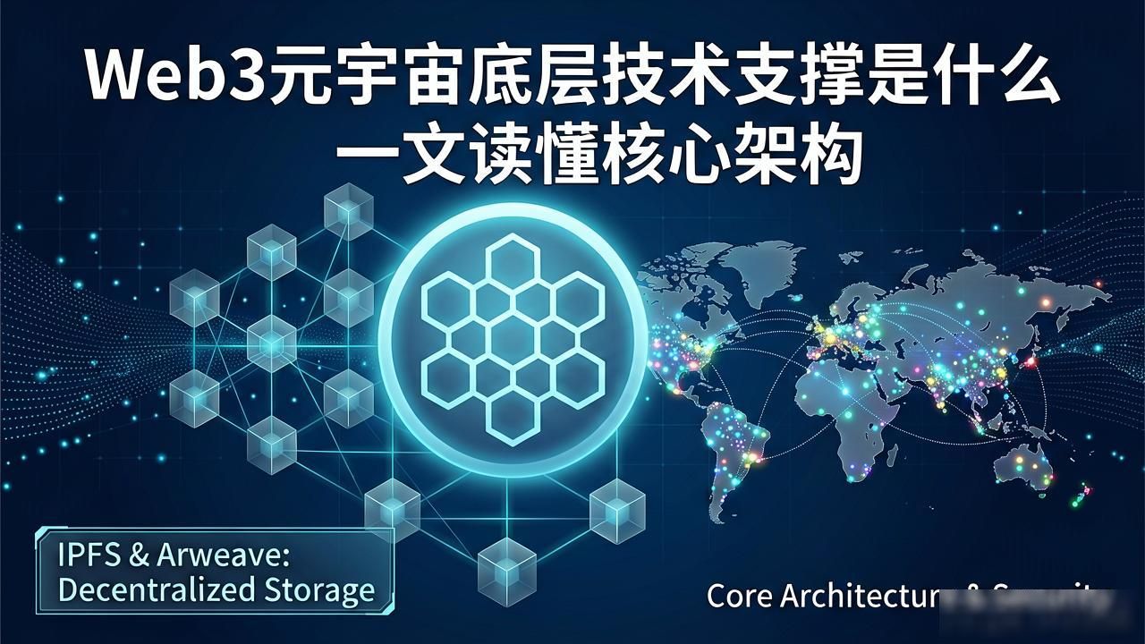 宇宙底层代码_Web3 元宇宙底层技术支撑_宇宙底层逻辑