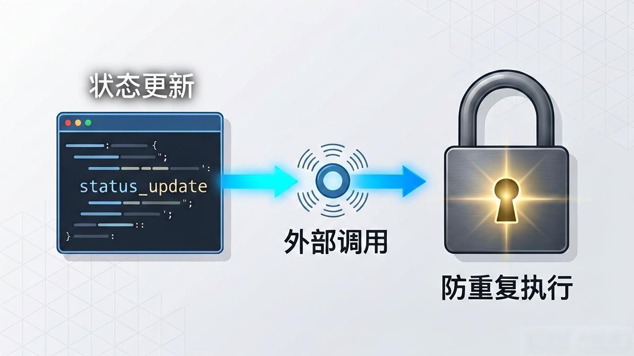 合约重复机制防智能执行_合约重复机制防智能执行的方法_智能合约防重复执行机制