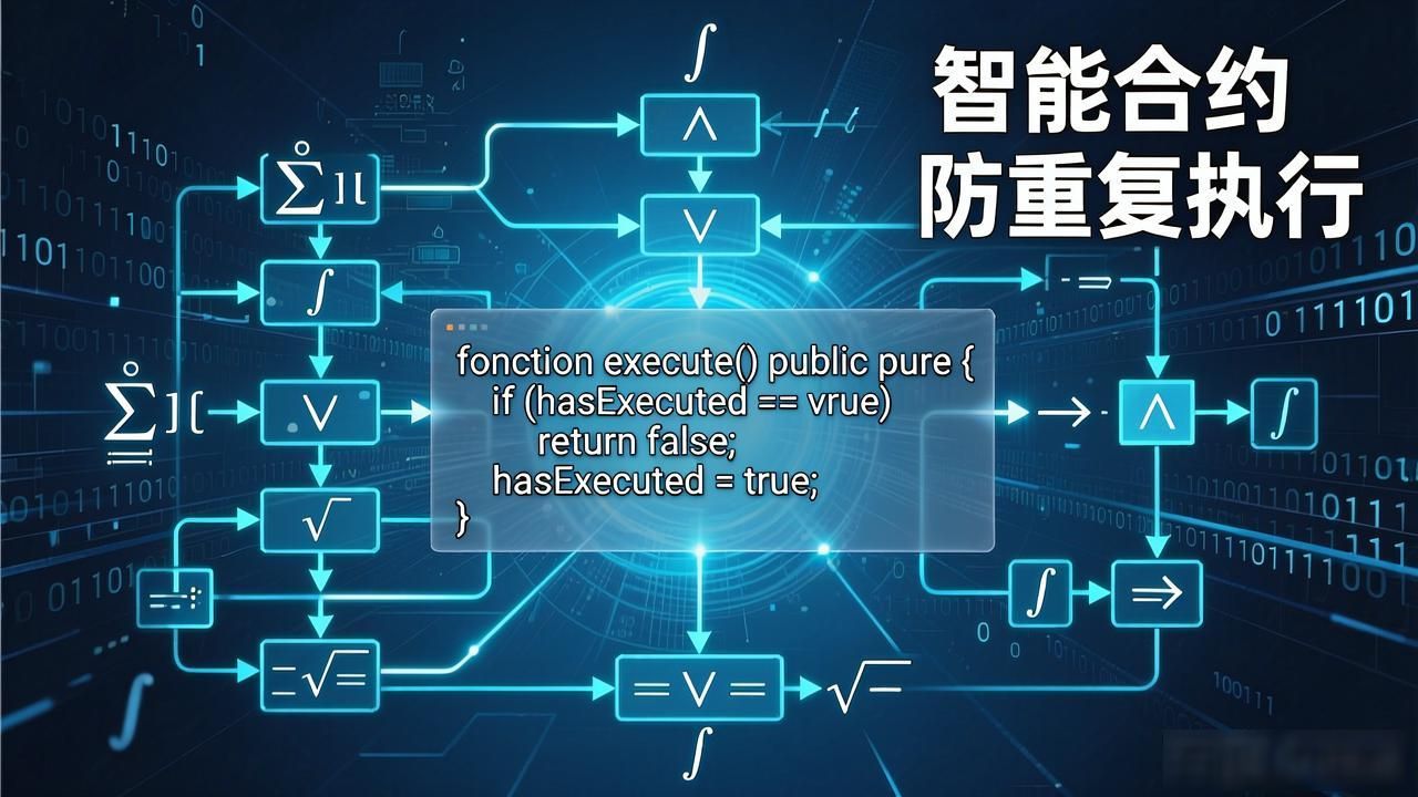 智能合约防重复执行机制_合约重复机制防智能执行_合约重复机制防智能执行的方法