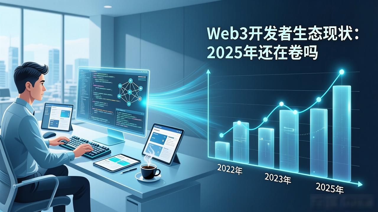 Web3 开发者生态现状_Web3 开发者生态现状_Web3 开发者生态现状