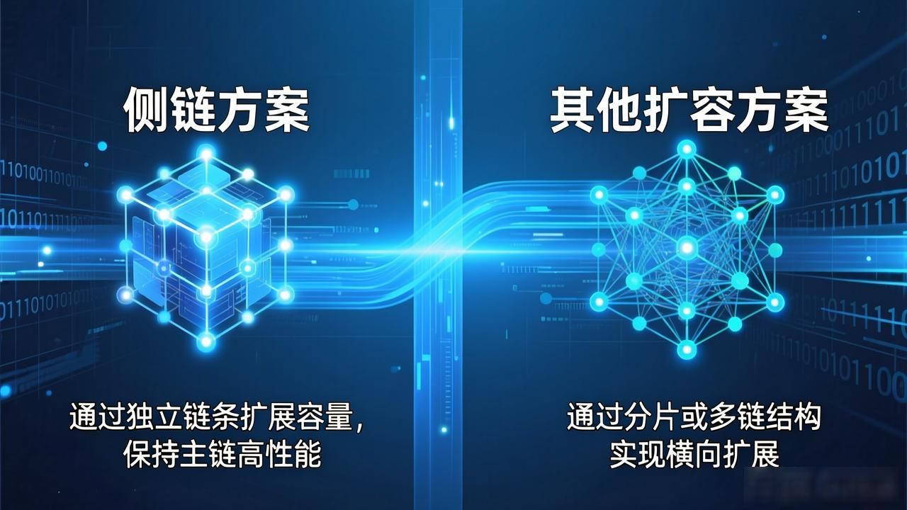区块链扩容技术方案_区块链扩容方案技术规范_区块链扩容方案技术有哪些