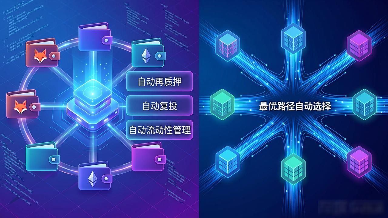 Web3 自动化执行技术_自动化行为模式_自动化模式