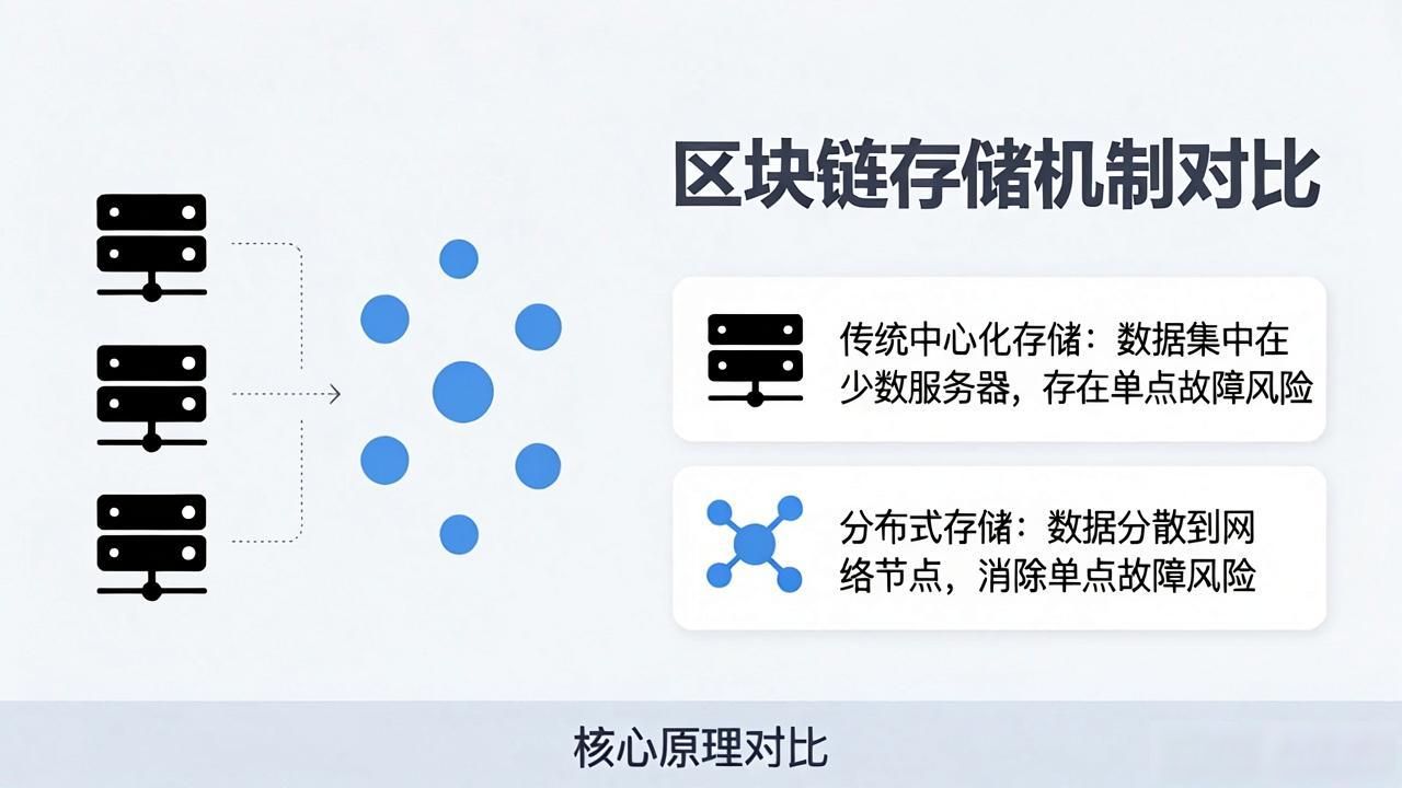 区块链存证入门教程_区块链存储数据的方式_区块链账本存储机制