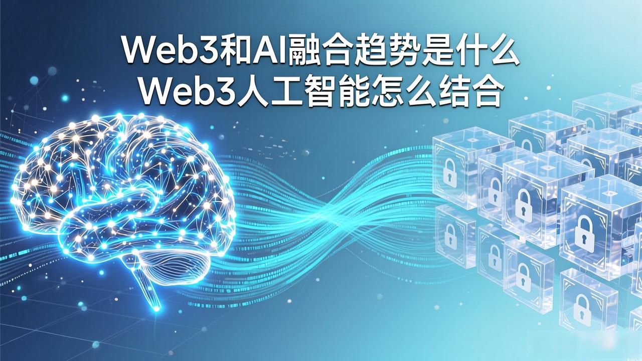 Web3 人工智能融合趋势_人工趋势融合智能web3_人类融合人工智能升级