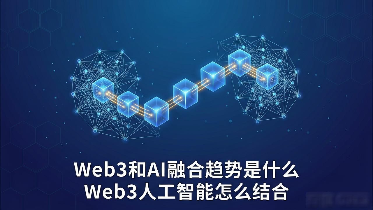 Web3 人工智能融合趋势_人工趋势融合智能web3_人类融合人工智能升级