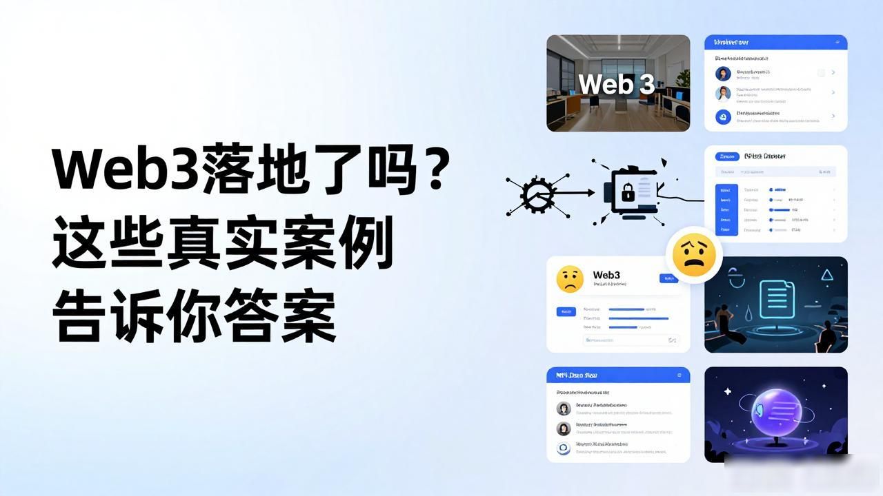 实战落地营销_校园营销落地活动案例_Web3 产业落地应用案例