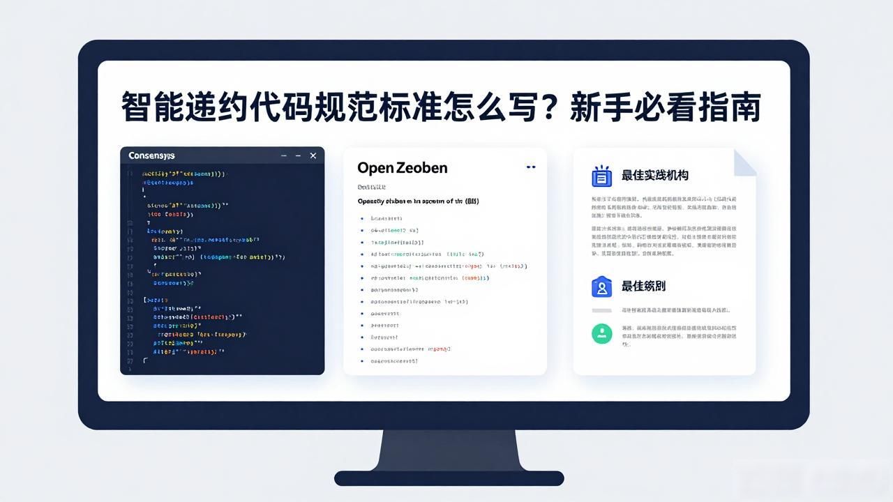 智能合约代码规范标准_智能合约代码下载_合约代码已开源什么意思