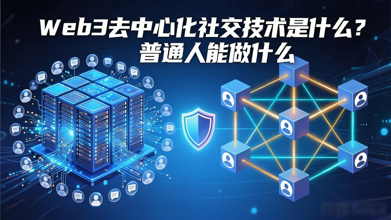社交化是什么意思_社交系统_Web3 去中心化社交技术