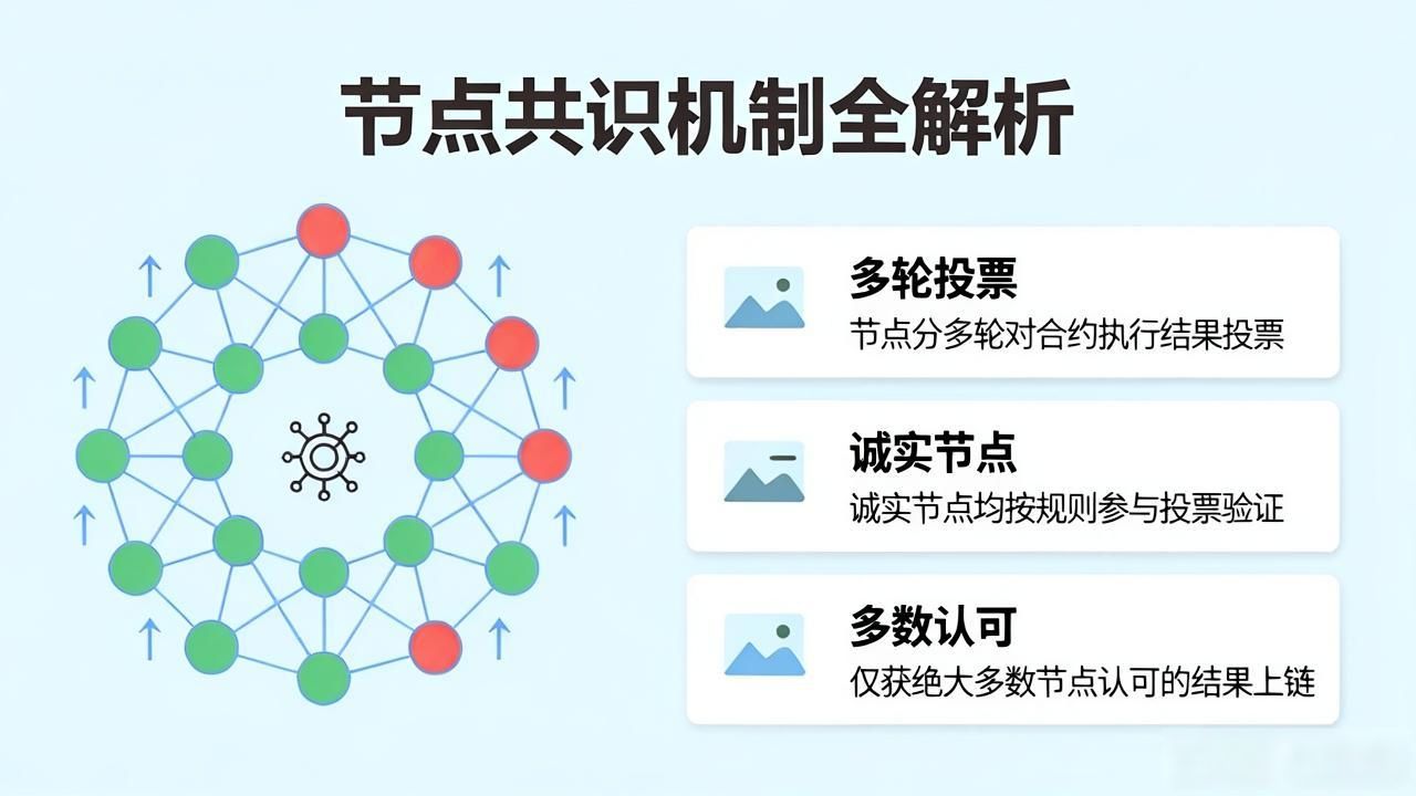 智能合约去中心化执行原理_智能合约案例_智能合约的工作原理