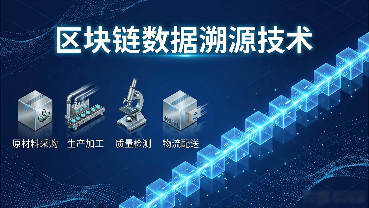 区块链数据溯源技术_区块链溯源数据技术有哪些_区块链溯源码