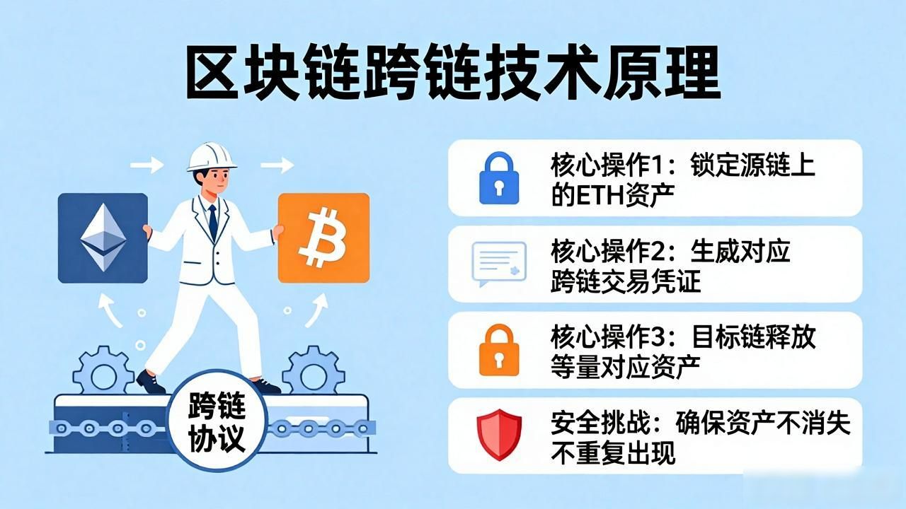 区块跨链桥的风险_区块链标识跨链解析_区块链跨链技术原理