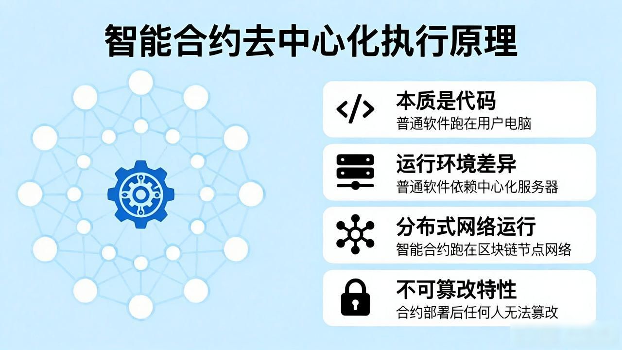 智能合约技术_智能合约去中心化执行原理_智能合约案例
