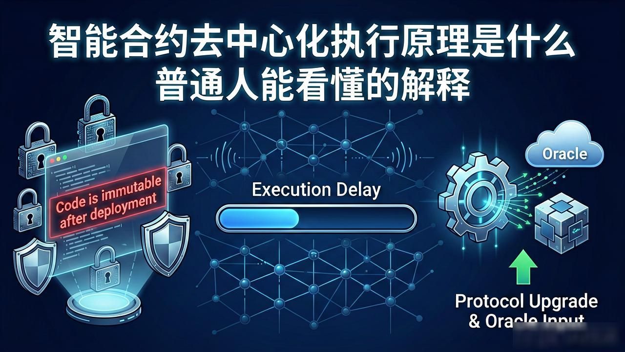 智能合约去中心化执行原理_智能合约案例_智能合约技术
