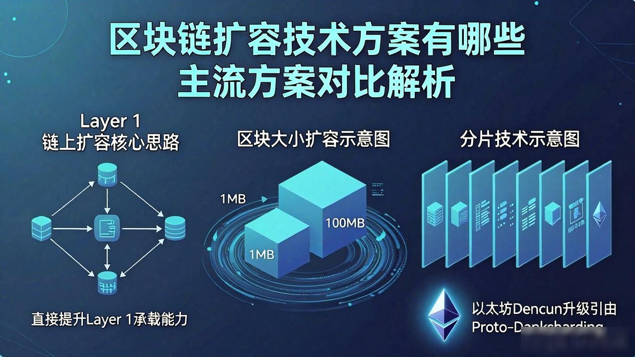 区块链扩容技术方案_拓展区块链应用场景拓展_区块链扩容方案技术要求