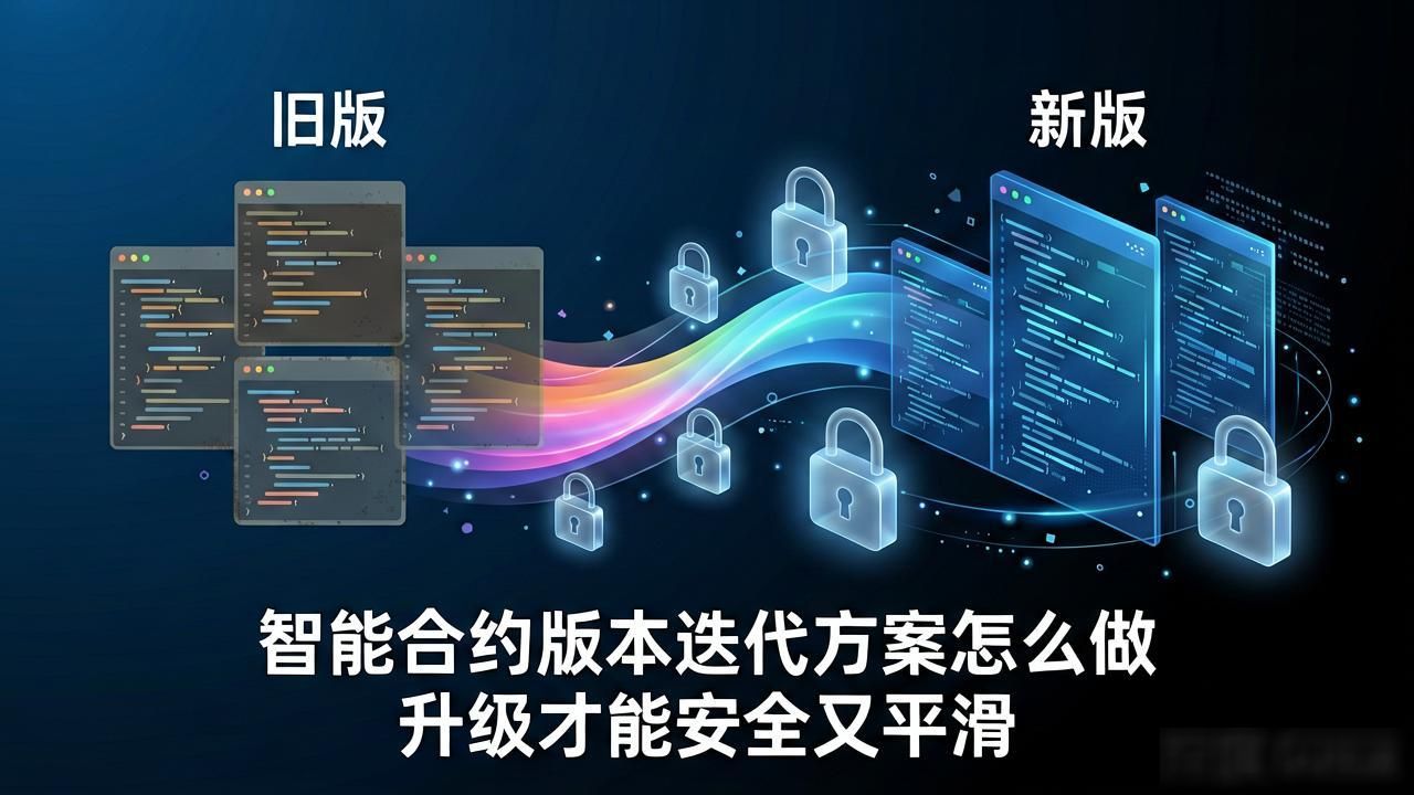 智能合约版本迭代方案_智能合约大模型_智能合约代码下载