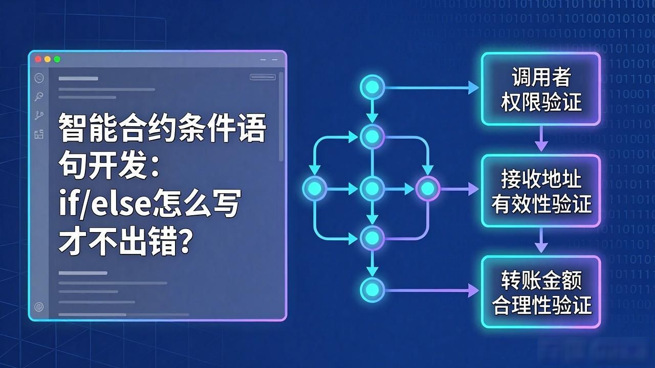 智能合约技术与开发者_智能合约条件语句开发_合约语句智能开发条件有哪些