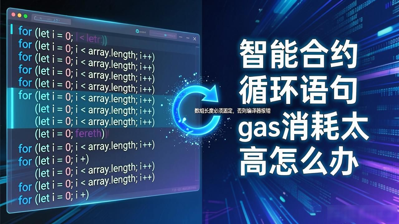 智能合约编写实例_智能合约循环语句使用_智能合约代码
