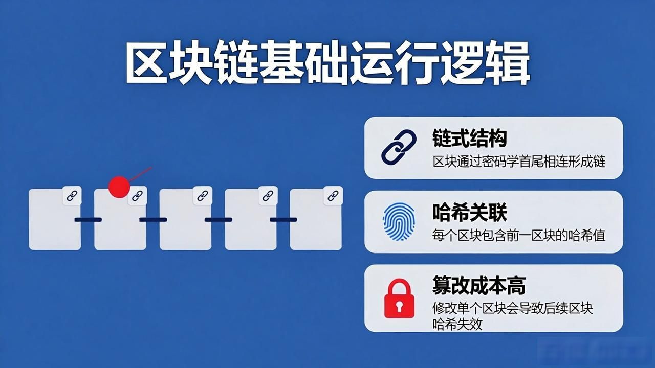 区块链的逻辑是什么_区块链基础运行逻辑_区块逻辑链基础运行包括