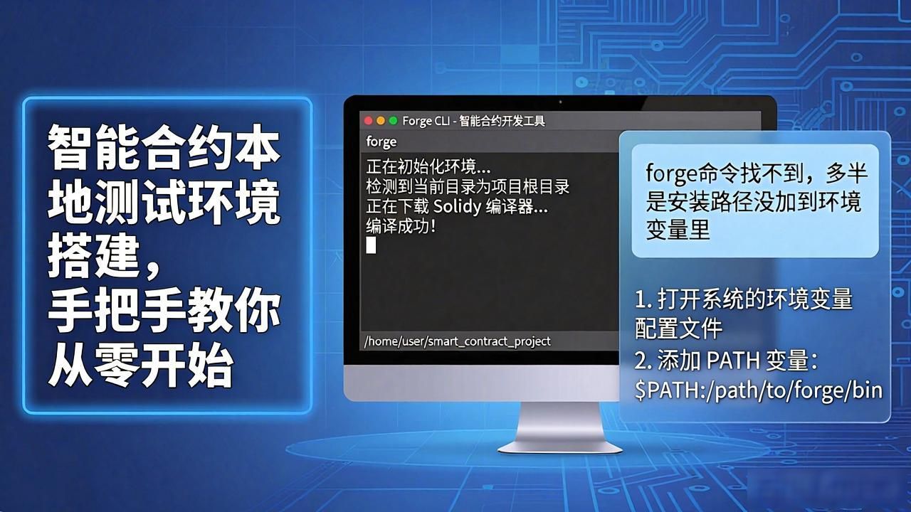 智能合约接口_智能合约开发入门_智能合约本地测试环境搭建