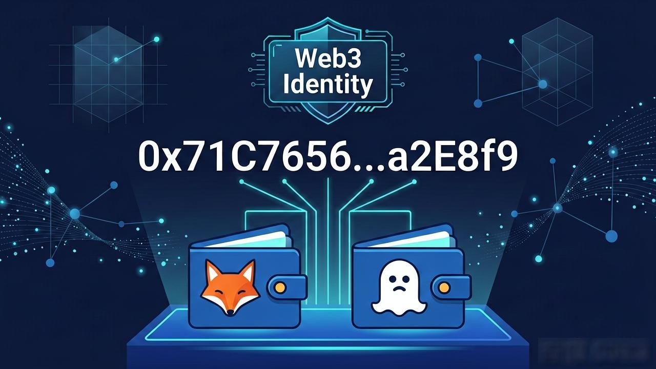 什么是用户体系_体系认证是干嘛的_Web3 用户身份体系介绍