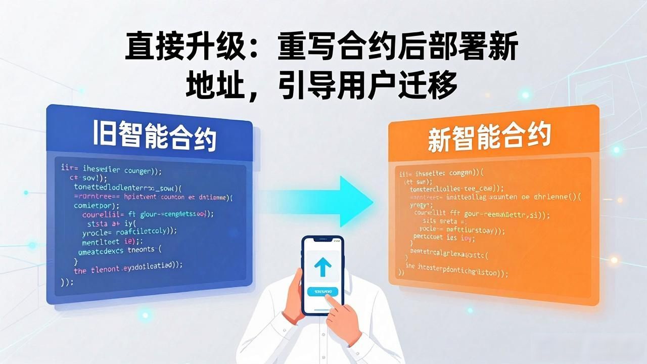 智能合约开发入门_合约智能开发升级方法是什么_智能合约升级开发方法
