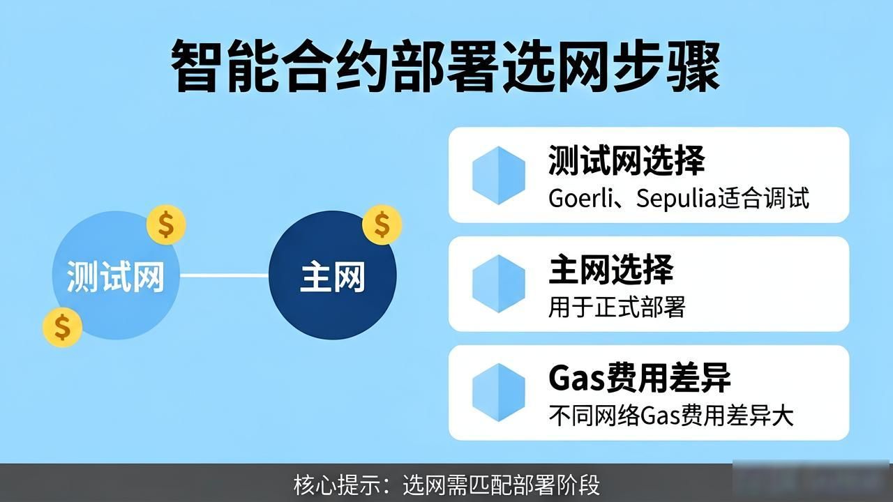 智能合约部署流程_智能合约部署方法_智能合约设计
