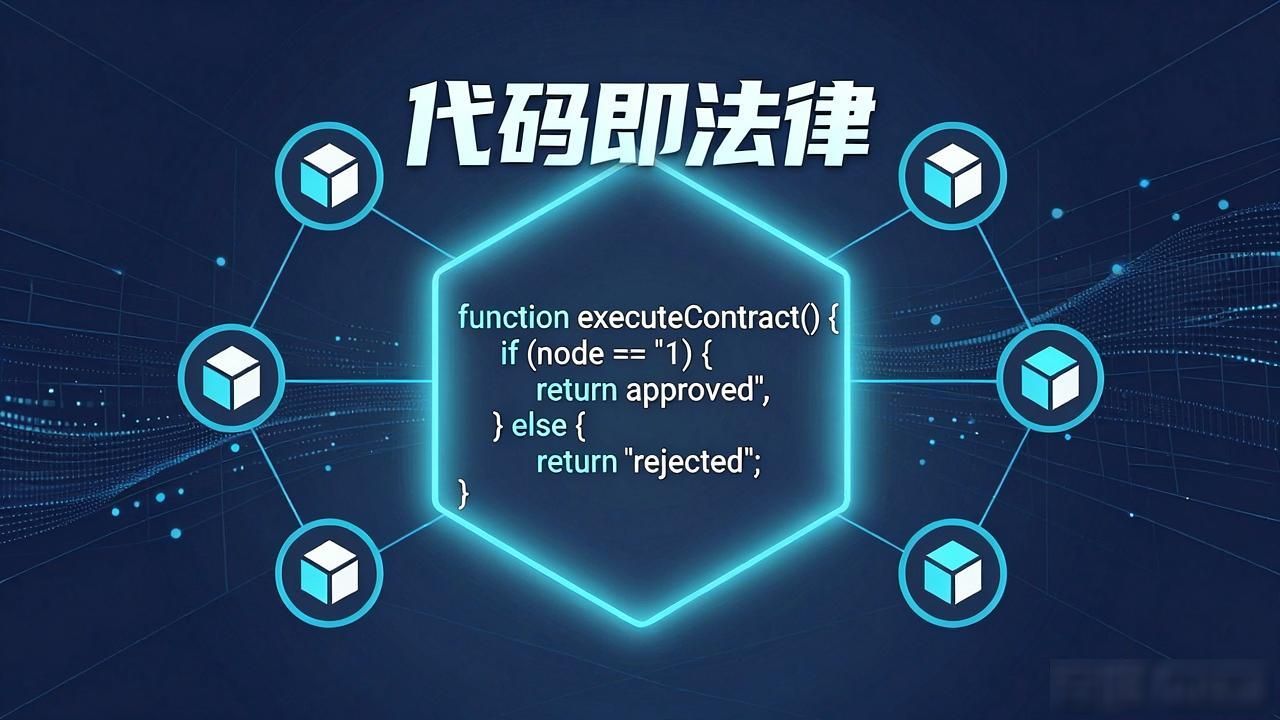 智能合约开发技术与实战_智能合约案例_智能合约去中心化执行原理