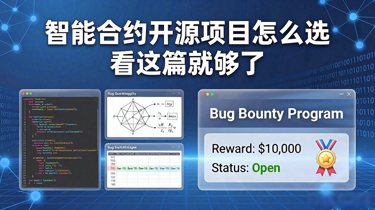 合约开源解析智能项目怎么做_合约开源的好处和未开源的风险_智能合约开源项目解析