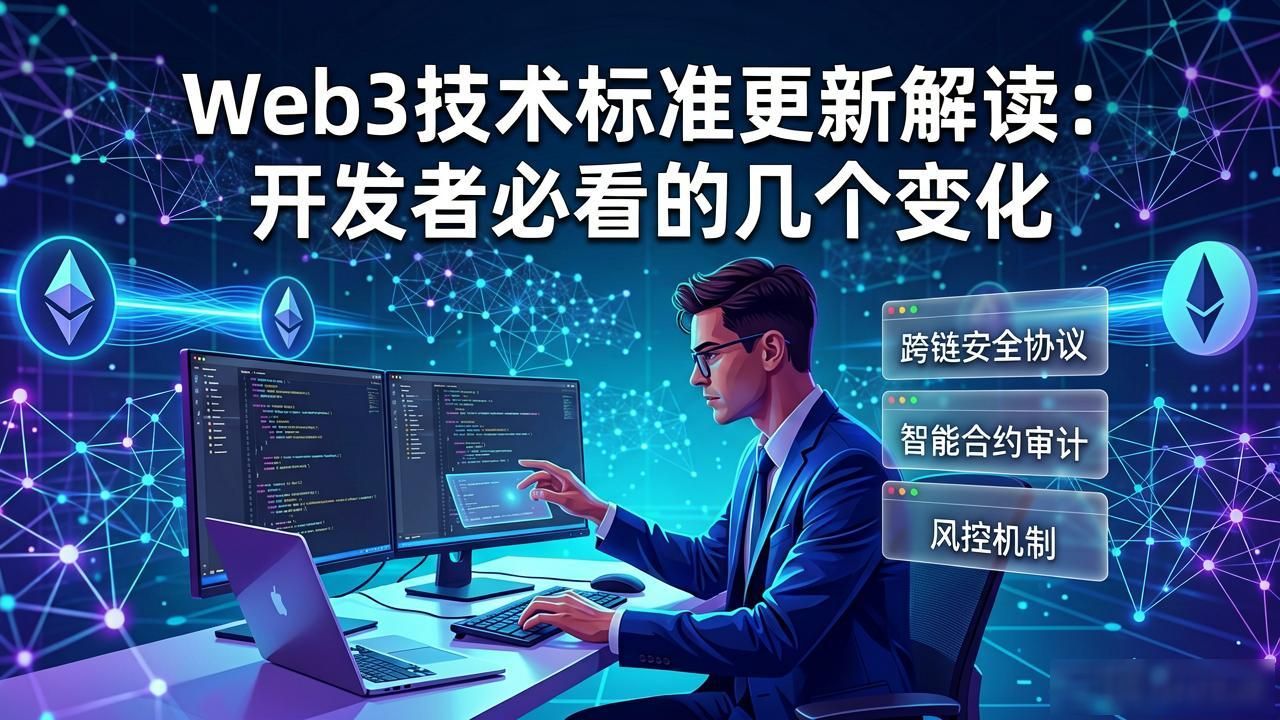 标准更新专业叫法_Web3 技术标准更新解读_更新的标准是什么