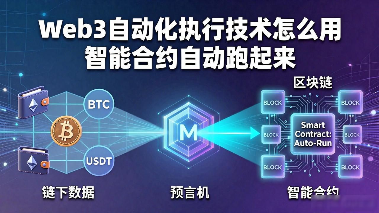 自动化行为模式_Web3 自动化执行技术_自动化执行不了的原因